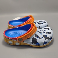 Crocs Crocs Kids Sandals Manwi Houdi antiskid Boys and girls 2-16 years old儿 RBKJ