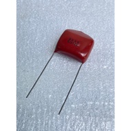 (1 Piece/5 Pieces) 0.0039uf 630v C Mila Distance 16mm Capacitor 393K630V Mila393 630v 0.0039uf 630v
