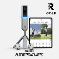 RAPSODO เครื่องตรวจวัดการตีลูกกอล์ฟ รุ่น MLM2PRO