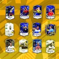 TOTY season 24 player card keychain - FO4 (FC ONLINE)