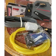 MÁY RỬA XE ÁP LỰC CAO BT9 có chỉnh áp lực phun khỏe bảo hành 24 tháng