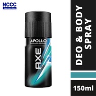 Axe�Deodorant�and Body Spray Apollo