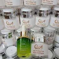 NANO COLLAGEN WHITE SILK IMPLANTATION