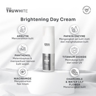Produk Erha Truwhite Arbutin&amp; Panthenol Brightening Day Cream /