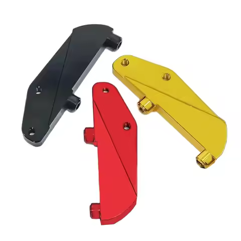 82mm New Motorcycle Accessories Brake Caliper Bracket Adapter For Double Rpm Brake Caliper Modificat