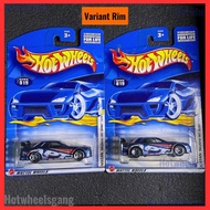 Hot Wheels Nissan Skyline GTR R32 2002 First Editions Hotwheels Nissan Skyline Variant Rim Collectio