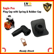 Eagle Pro Brush Cutter Spark Plug Cap Mesin Rumput BG328 T328 TL33 TL43
