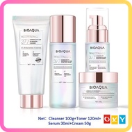 Bioaqua SymWhite 377 Fade Dark Spot Serum/Cleanser/Toner/Cream