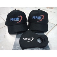 Topi FSPMI sablon - KAOS MURAH PREMIUM DISTRO