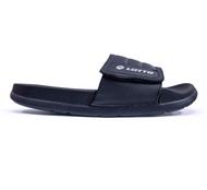 Lotto Men Adjustable Bandage Slides Sandal YARRA 24Y116-01
