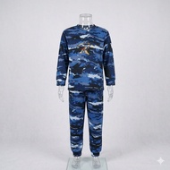 AURI camouflage boys and girls suit AURI camouflage boys and girls/