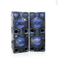 SPEAKER AKTIF DAT DQ 122 / DQ122 12 INCH ORIGINAL DAT