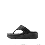 LARRIE Kasut Wanita Softy Comfort Sandal Perempuan - L82309-KT01SV-1-BLACK