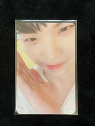 Seventeen SVT Woozi 李知勳 mini9 專卡