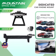 [For PROTON] MOUNTAIN Dedicated Car Phone Holder SAGA PERSONA IRIZ X70 X50 S70 X90 Accessories Inter