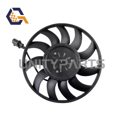 Radiator Cooling Fan Motor for Audi A8 S8 A4 A5 S4 S5 Q5 VW 2010-2018 4H0959455AC 4H0959455L 4H09594