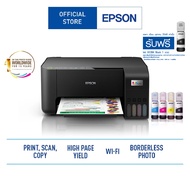 Epson EcoTank L3250 A4 All-in-One Ink Tank Printer มัลติฟังก์ชัน 3 in 1 (Print/Copy/Scan/WiFi-Direct