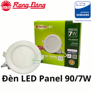 Đèn LED Panel âm trần Rạng Đông PT04.V2 90/7W ánh sáng trắng