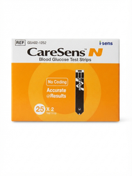 CareSens  N  血糖試紙 25x2 有效2027年9月27日