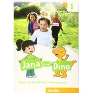 < Levin Campus Purchase > Jana und Dino 1, Arbeitsbuch 9783191110611