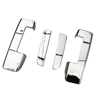 for Nissan NV200 Evalia 2010 2018 Door Handle Chrome Door Bowl Cover Trim Car Styling Stickers Auto 