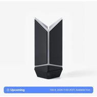 BTS OFFICIAL LIGHTSTICK VER 4 CRADLE BTS CRADLE LIGHTSTICK/ BTS CRADLE/