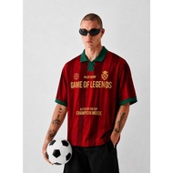 JS01 - "MAZIC" WorldCup Mesh Jersey