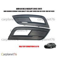 AUDI A4 B8.5 FACELIFT (2012-2017) FOG LAMP COVER SPORT LIGHT 8K0 807 681K 8K0 807 682K ONE SET 2 AUD