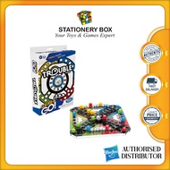 ORIGINAL - Hasbro Trouble Grab And Go Games Toy Portable Games Travel Games For Age 2-4 (F8254)