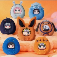 Naruto Beast Party Plush Ball Series Eaki