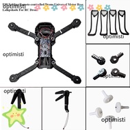 OPTIMISTI Folding Remote-controlled Drone Lampshade, Universal Black Motor Base, 10 Styles E88pro Qu