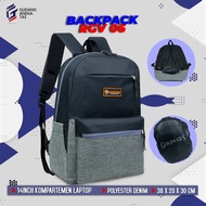 ANEKA Tas Ransel Kasual Trendy Laptop 16 INCH