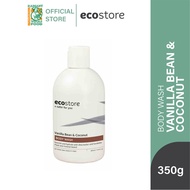 EcoStore Vanilla Bean & Coconut Body Wash (350ml)