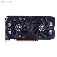 ﹍▨✾Colorful GTX1650 Super Gaming 4G Gaming Graphics Card