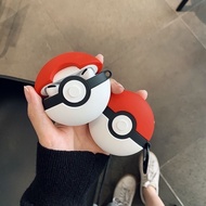 GTC For Realfit F4 Earphone Case Personality Cute Poké Ball