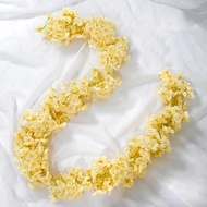 1PC Artificial Hydrangea Vine Flowers Exquisite Artificial Hydrangea Vine Decoration Room Anniversar