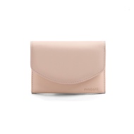 Ví cầm tay nữ mini cute BST The Button Wallet V5 chính hãng NATLOLI Bóp tiền nữ nhỏ gọn kháng nước n