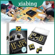 Games Circuit Iq Puzzle With Colorful Packaging For Kids And Adults Indoor Recreational Use