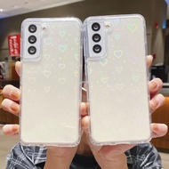 Casing For Huawei Honor 50 60 8A 9A 9X 8X P30 P40 Lite P Smart Z Y9 Prime 2019 Nova 7 6 SE 8i 4E 5T Enjoy 9E 9 Plus 20 SE Laser Anti Fall Soft Clear Phone Case