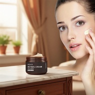 Eelhoe Retinol Face Cream - Anti-Wrinkle, Firming & Brightening with Deep Hydration Krim Muka Eelhoe