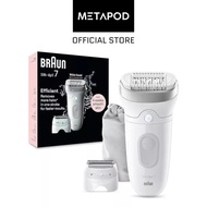 Braun SE7041 Silk Epil 7 Wet & Dry Epilator