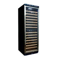 EuropAce EWC 6155S 155 Bottles Dual Zone Wine Cooler