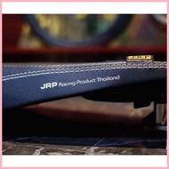 ◳ ☍ ⊕ EURO SPORT 110 JRP BLACK EDITION THAILAND SEAT COVER FOR MOTORCYCLE SET