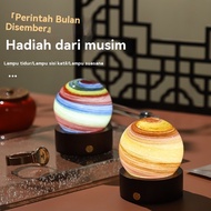 December Order Night Light Star Back led Light