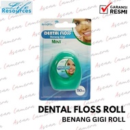 Dental Floss Roll/Dental Floss Roll