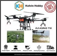 DJI Agras T16 Drone Disinfektan / Drone Pertanian/ Drone Siram Pupuk