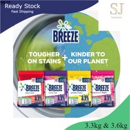 Breeze Powder Detergent 3.3Kg