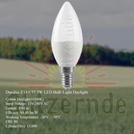 Duralux E14 C37 5W LED Bulb Light Daylight