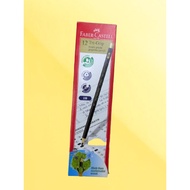 Faber-Castell 2b Pencils 2b Pensel Pensel for Student School Supply