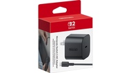 (預訂) Switch 2 原裝 香港三腳 Switch 2 AC 火牛 Official Switch 2 AC Adaptor (3 Pin/ HK)